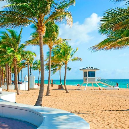 Tropical Oasis Condos Fort Lauderdale Exteriör bild