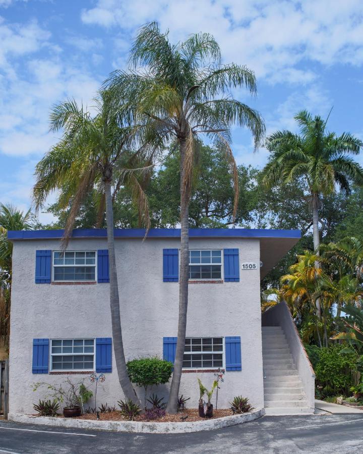 Tropical Oasis Condos Fort Lauderdale Exteriör bild