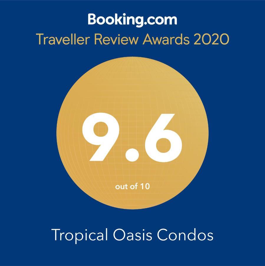 Tropical Oasis Condos Fort Lauderdale Exteriör bild